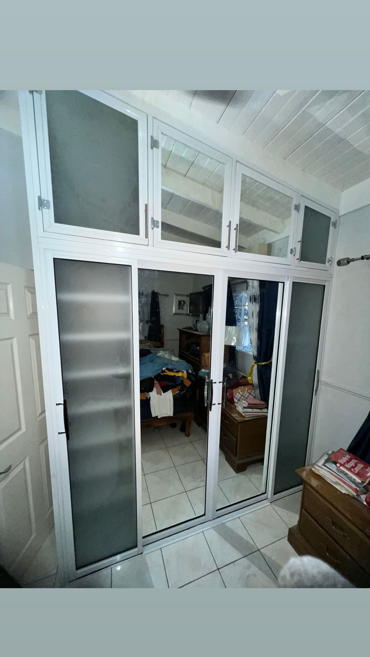 Island Windows project