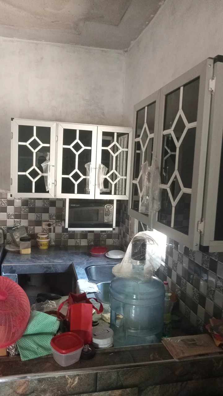 Custom cupboard project