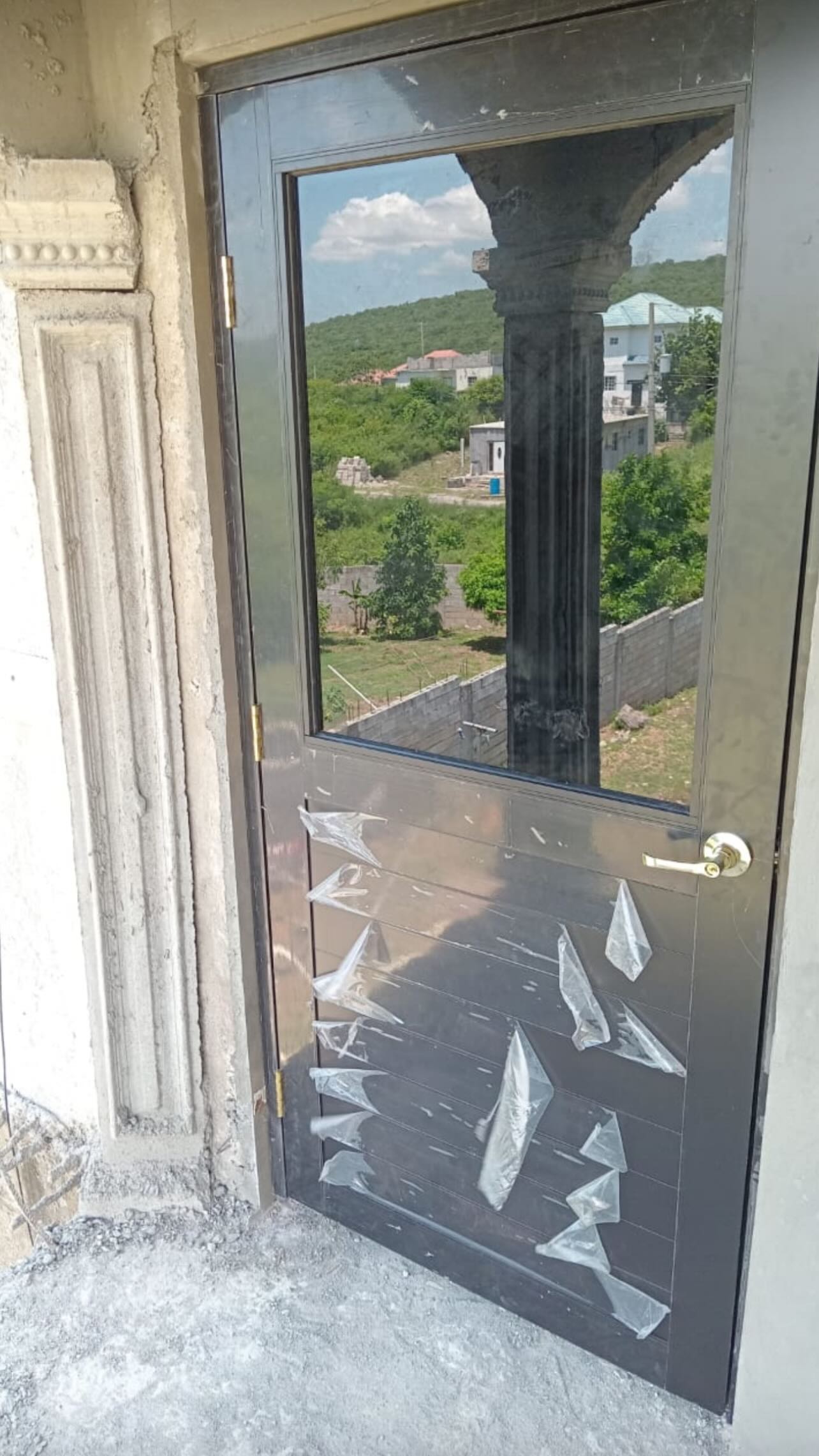 Island Windows project