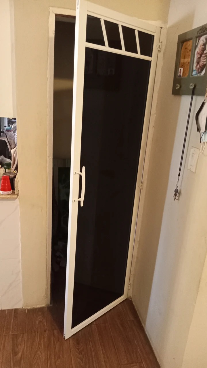 Glass railing project