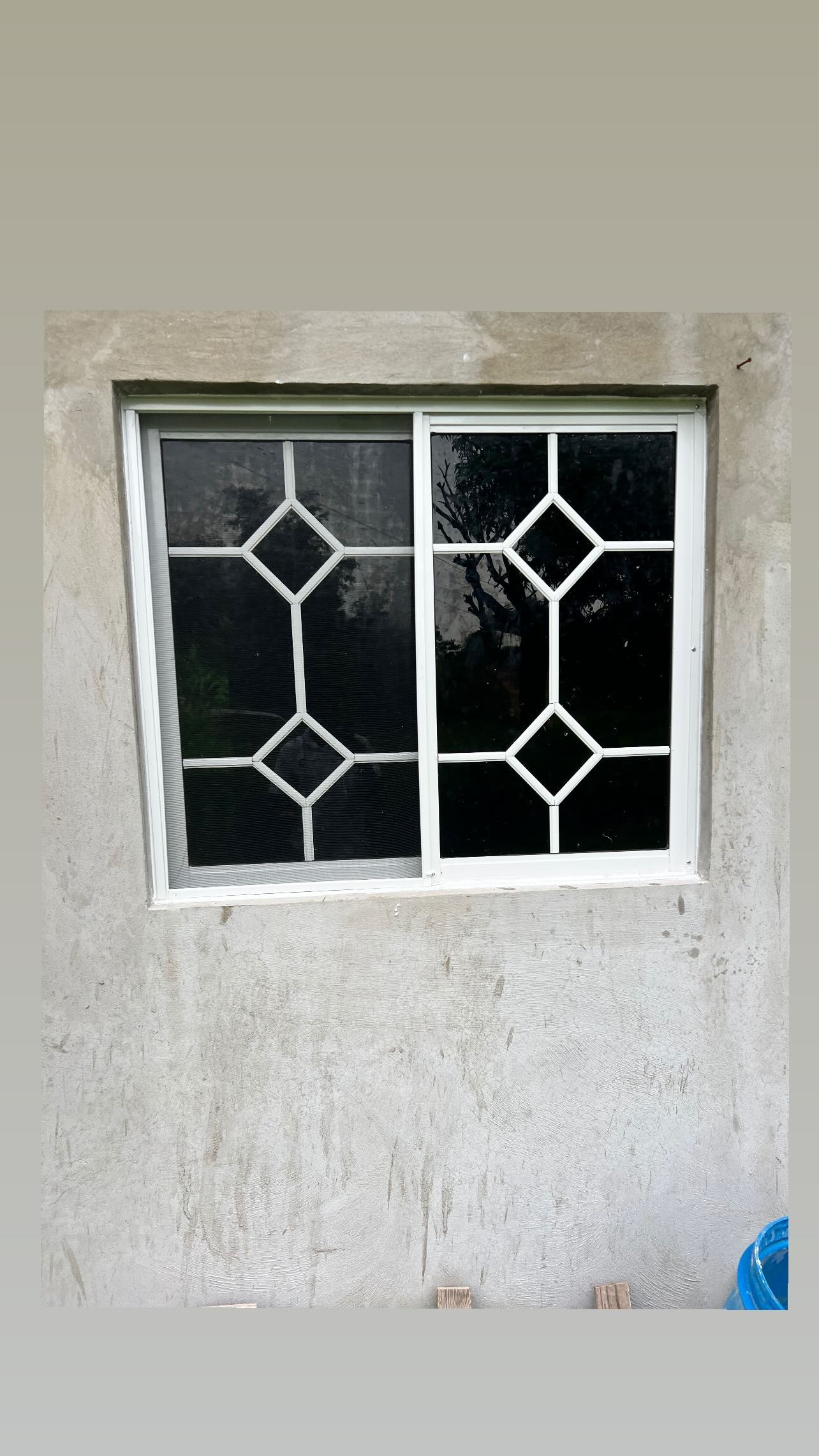Island Windows installation