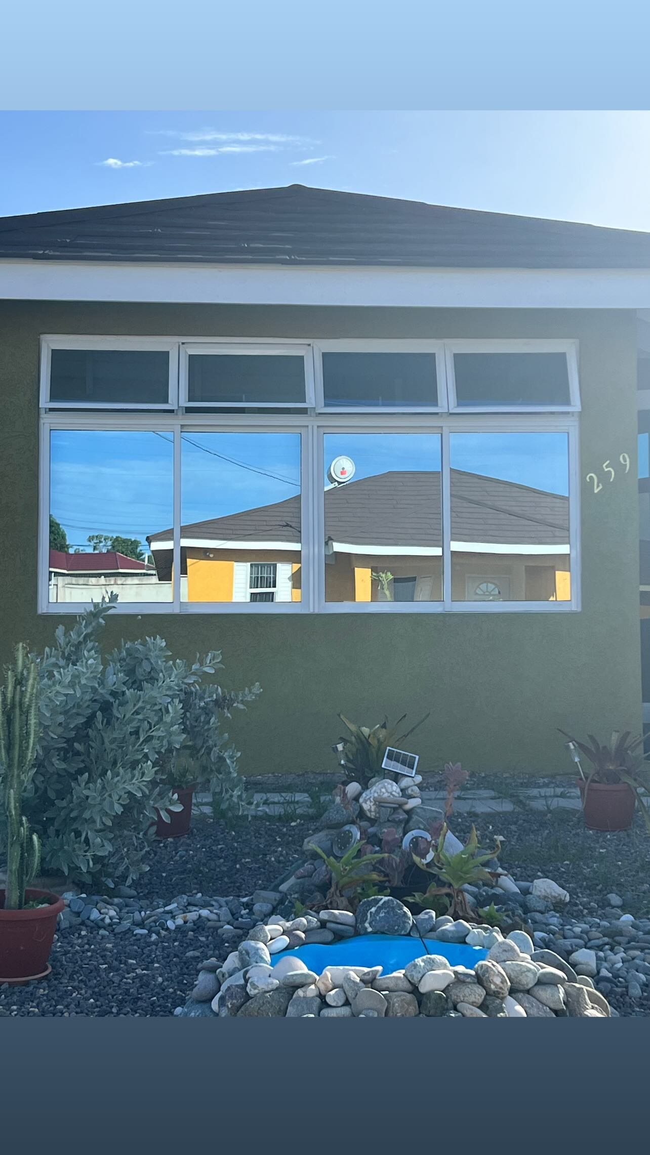 Island Windows JA team
