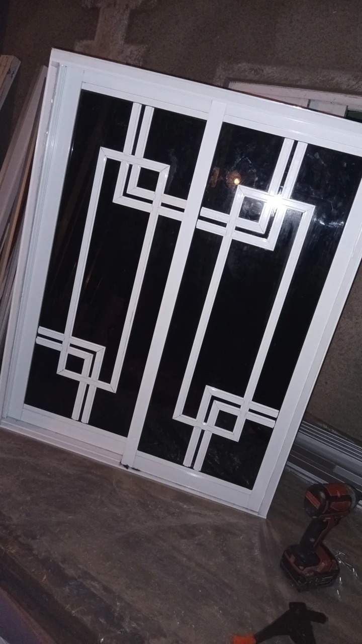 Premium window installation
